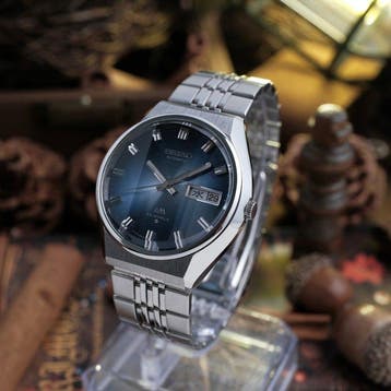Seiko - Lord Matic - Zonder minimumprijs - 5606-8061 - Heren