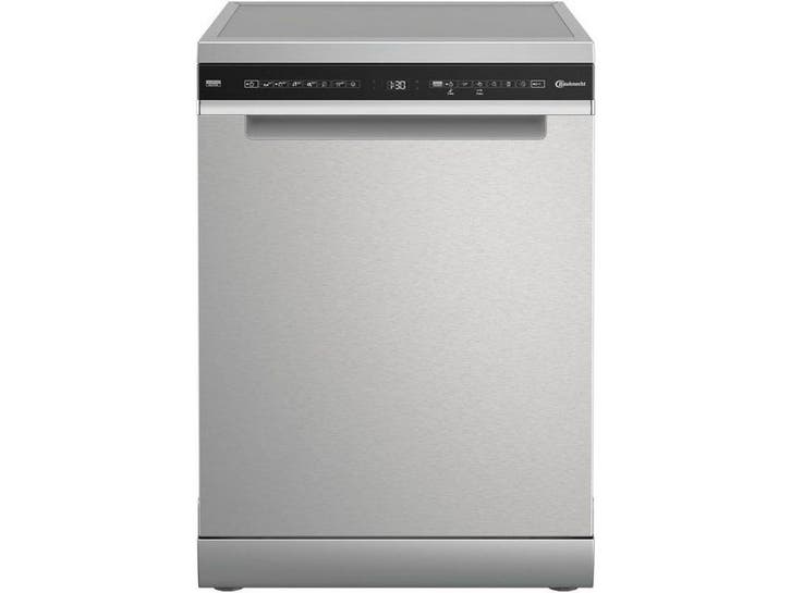 Bauknecht B7F HS51 X - Vrijstaande Vaatwasser 15 couverts -, Elektronische apparatuur, Vaatwasmachines, Zo goed als nieuw, Verzenden