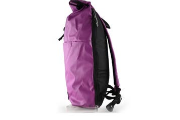 Eastpak Rugzak Paars, Verzenden, 25 tot 40 cm, Zo goed als nieuw, 30 tot 45 cm