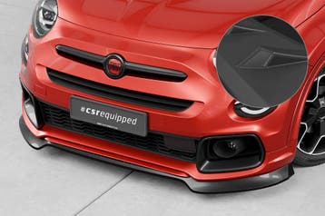 Cup spoilerlip voor Fiat 500X Sport CSL908-L, Auto-onderdelen, Verzenden, Nieuw