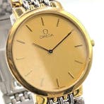 Omega - De Ville - Zonder minimumprijs - Heren - 1980-1989, Nieuw