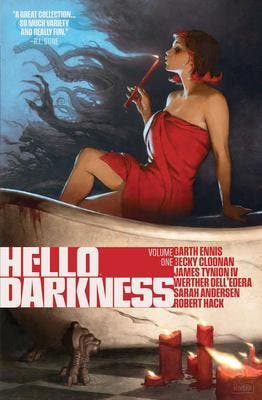 Hello Darkness Volume 1, Livres, BD | Comics, Envoi