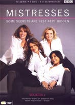 Mistresses seizoen 1 (dvd tweedehands film), Ophalen of Verzenden, Nieuw in verpakking