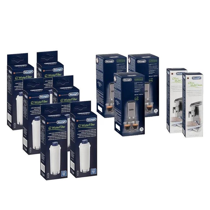 Delonghi Onderhoudspakket voor 1 jaar, Elektronische apparatuur, Koffiemachine-accessoires, Verzenden