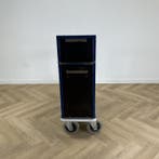 transportkar / magazijnkar (hxbxd) 124x98x40 cm, vv 2