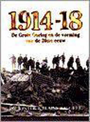 1914-1918 DE GROTE OORLOG 9789076077017 B. Baggett, Verzenden, Gelezen, B. Baggett