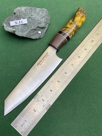 Keukenmes - Chefs knife - Staal - Verenigd Koninkrijk -