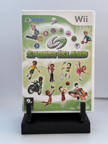 Sports Island - Wii, Verzenden, Gebruikt