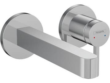 Hansgrohe Finoris - Inbouw Wastafelmengkraan - Ééngreeps, Verzenden, Zo goed als nieuw