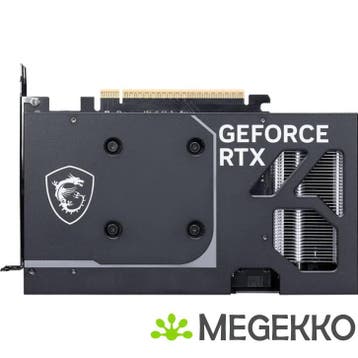 MSI GeForce RTX 5060 8G VENTUS 2X OC, Verzenden, Nieuw
