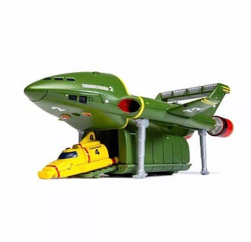 Thunderbirds - Corgi, Verzamelen, Nieuw