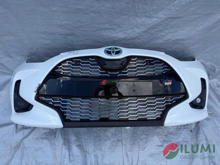 Voorbumper Toyota Yaris GR 2022, Autos : Pièces & Accessoires, Carrosserie & Tôlerie, Envoi