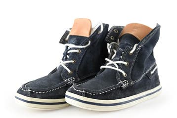 Timberland Bootschoenen Jongens in maat 31 Blauw, Kinderen en Baby's, Timberland, Verzenden, Jongen of Meisje, Nieuw