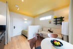 Appartement en Rue Général Fivé, Etterbeek, 20 à 35 m², Bruxelles