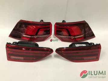 VW Golf 8 VIII LIFT 2024 - Compleet achterlichten set links, Autos : Pièces & Accessoires, Éclairage, Verzenden