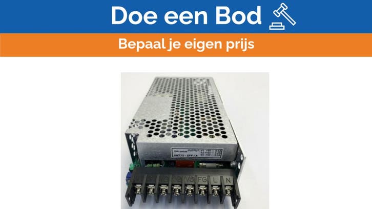 Bieden: Tokyo Keiki PR-8000 -  JWT75-5FF/A - Autopilot Swit, Watersport en Boten, Navigatiemiddelen en Scheepselektronica, Ophalen of Verzenden