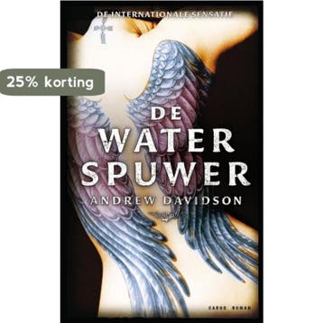 De waterspuwer 9789023429043 A. Davidson, Verzenden, Gelezen, A. Davidson