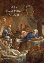 Ketter & geest 9789460033605 Max Pam, Verzenden, Zo goed als nieuw, Max Pam