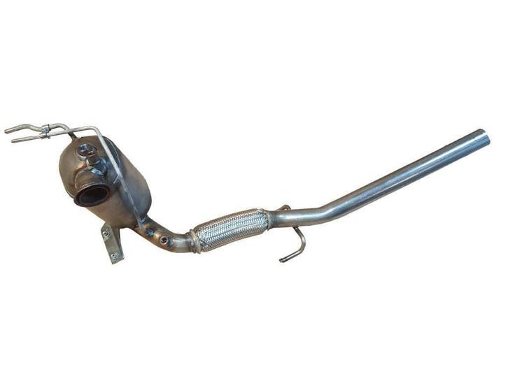 Roetfilter Seat Ibiza, Skoda Fabia, Roomster, Volkswagen, Auto-onderdelen, Uitlaatsystemen, Ophalen of Verzenden