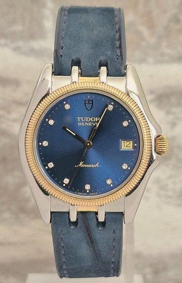 Tudor - Monarch Diamonds - Zonder minimumprijs - Unisex -