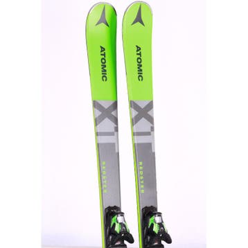149 163 skis ATOMIC REDSTER XT 2023, grey/green, grip walk,, Verzenden