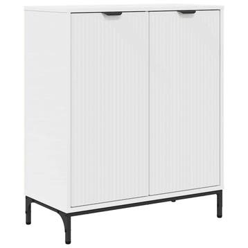 Dressoir Wit | Tweede kansje | OP = OP voor deze prijs, Huis en Inrichting, Kasten | Dressoirs, Verzenden, 50 tot 100 cm, Zo goed als nieuw