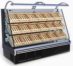 Wandkoeling | +2°C/+8°C | Geforceerd | 3 Schappen |, Verzenden