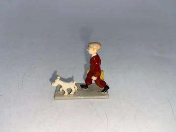 Pixi - Tintin - Tintin Valise – Réf. 2106 – Boîte et, Nieuw