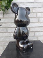 Beeld, design teddy bear - 27 cm - polyresin