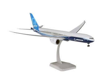 Schaal 1:200 Hogan 11311 Boeing 777-8 Boeing House Liver..., Ophalen of Verzenden