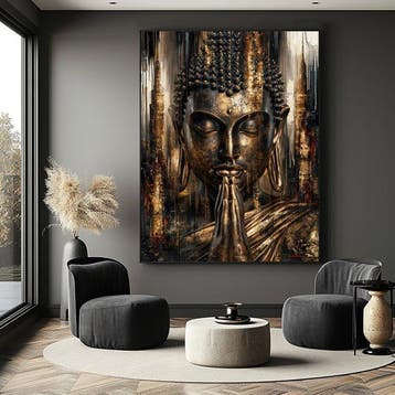 Giancarlo Colombo - GCD Art - Prayer For Peace #64