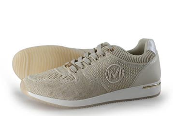 Mexx Sneakers in maat 41 Beige, Vêtements | Femmes, Verzenden, Sneakers