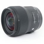 Sigma 35mm f/1.4 ART DG HSM Canon EF | Tweedehands, Verzenden