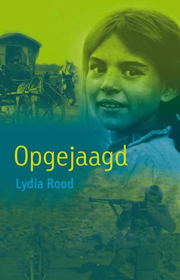 Opgejaagd / Vergeten oorlog 9789025855116 Lydia Rood, Verzenden, Gelezen, Lydia Rood
