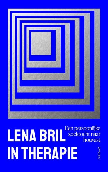 In therapie 9789044656114 Lena Bril, Verzenden, Zo goed als nieuw, Lena Bril
