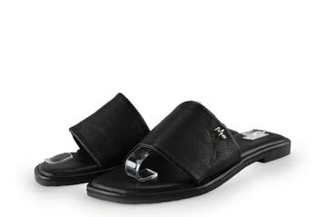 Mexx Slippers in maat 39 Zwart, Slippers, Mexx, Verzenden, Zwart