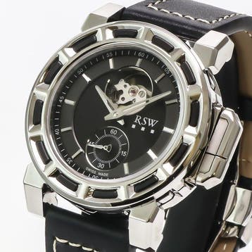 RSW - High-Kong Open Heart Swiss Made Watch -, Nieuw