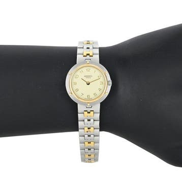 Hermès - Olympe - Sans prix de réserve - Femme - 1990-1999, Handtassen en Accessoires, Horloges | Heren, Nieuw
