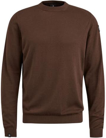 Vanguard Trui Bruin maat Maat 52/54 (L) Heren, Maat 52/54 (L), Bruin, Verzenden, Nieuw