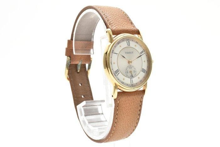 Tissot - Zonder minimumprijs - D157 - Heren - 2000-2010, Bijoux, Sacs & Beauté, Montres | Hommes