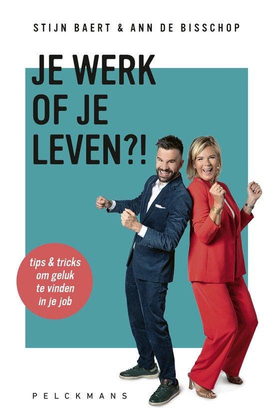 Je werk of je leven?! 9789463376983 Stijn Baert, Boeken, Economie, Management en Marketing, Zo goed als nieuw, Verzenden