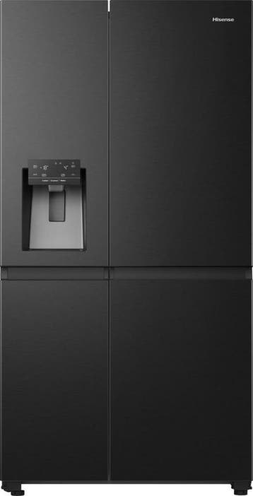Hisense RS818N4TFC - Amerikaanse Koelkast - 179.5 cm - 632L, Ophalen of Verzenden