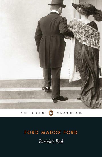 Parades End 9780241372548 Ford Madox Ford, Verzenden, Ford Madox Ford