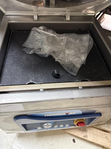 Hencovac 150i Vacuummachine, Zakelijke goederen, Ophalen of Verzenden, Nieuw in verpakking