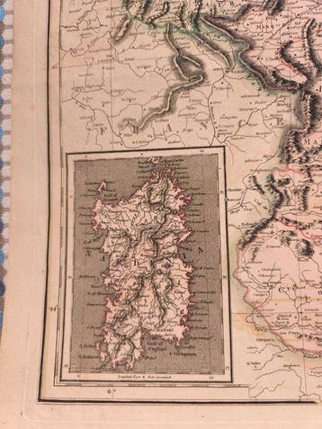 Italië - Sardinië, Piemonte, Savoye, het Graafschap Nice en, Boeken, Nieuw