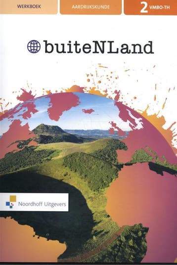 vmbo-t/havo 2 / buiteNLand / werkboek 9789001827502, Verzenden, Geert van den Berg