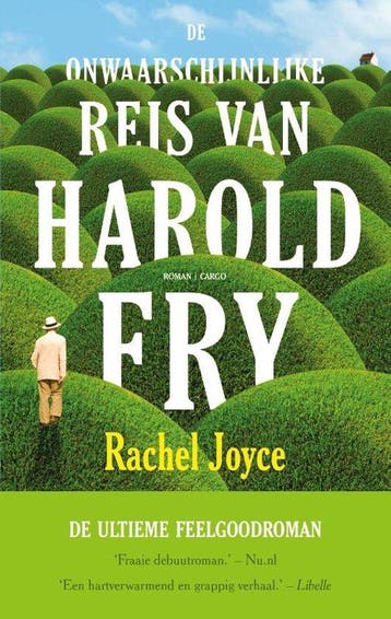 De onwaarschijnlijke reis van Harold Fry - Joyce, Livres, Verzenden