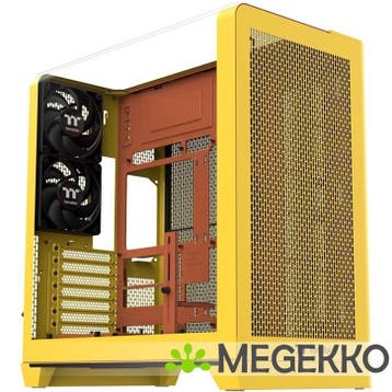 Thermaltake View 390 Air Butter Caramel, Verzenden, Nieuw