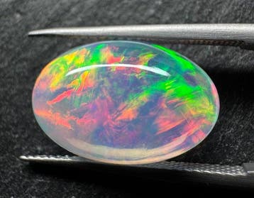 Opaal Cabochon- 1.42 g, Verzamelen
