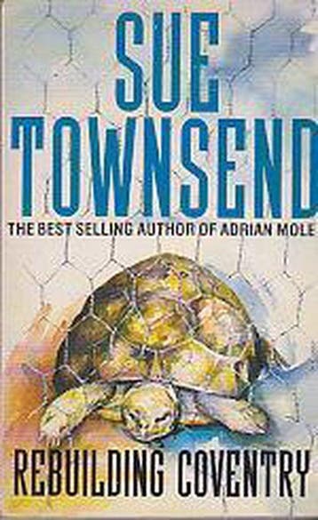 Rebuilding Coventry 9780749300265 Sue Townsend, Verzenden, Sue Townsend